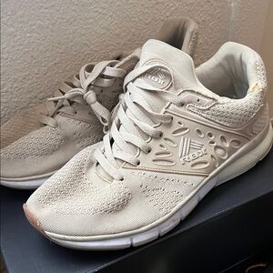 RBX Women's Tan Athletic Shoes